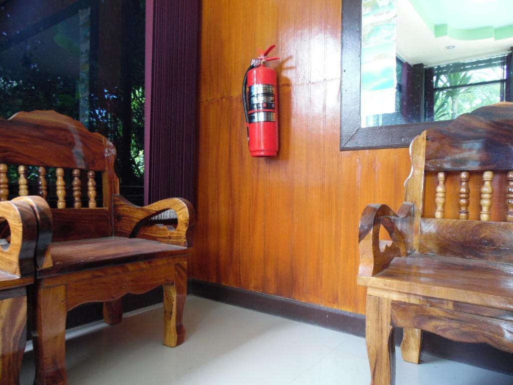 Tubkaek Mansion Hotel Bãi biển Tab Kaek Ngoại thất bức ảnh
