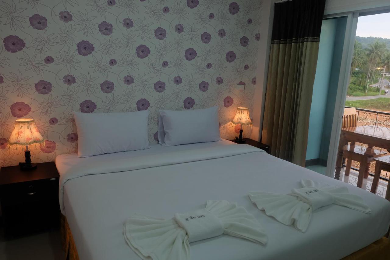 Tubkaek Mansion Hotel Bãi biển Tab Kaek Ngoại thất bức ảnh