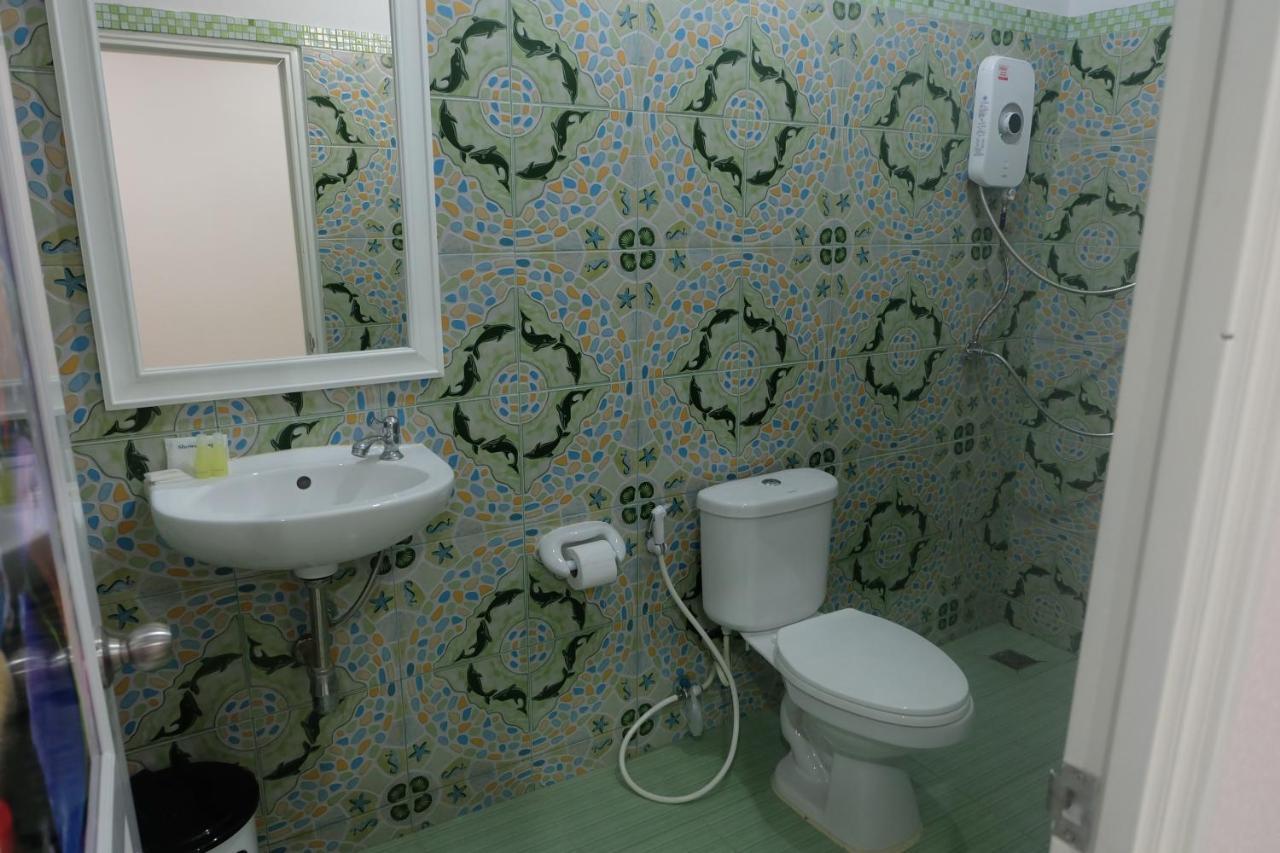 Tubkaek Mansion Hotel Bãi biển Tab Kaek Ngoại thất bức ảnh