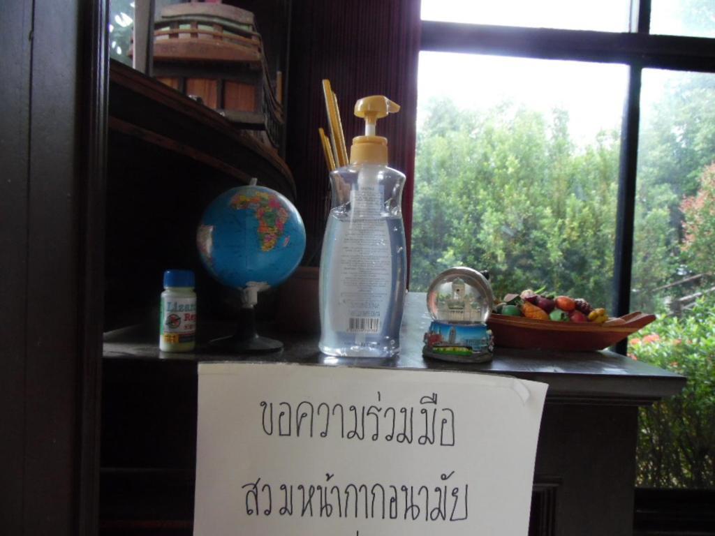 Tubkaek Mansion Hotel Bãi biển Tab Kaek Ngoại thất bức ảnh