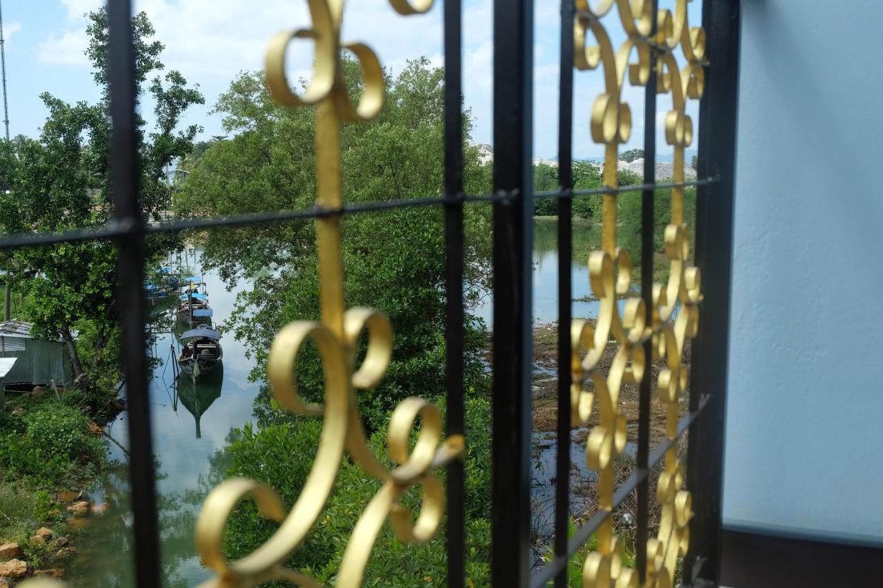 Tubkaek Mansion Hotel Bãi biển Tab Kaek Ngoại thất bức ảnh