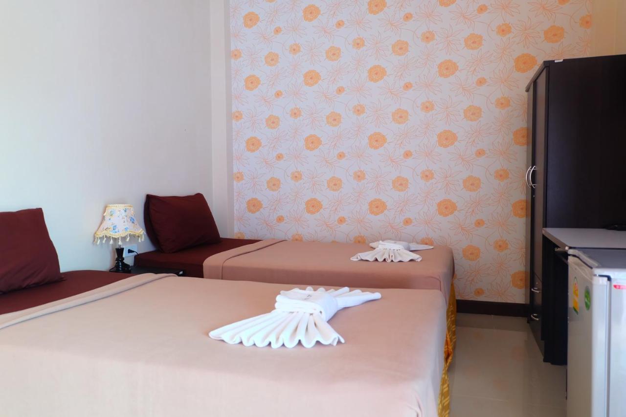 Tubkaek Mansion Hotel Bãi biển Tab Kaek Ngoại thất bức ảnh