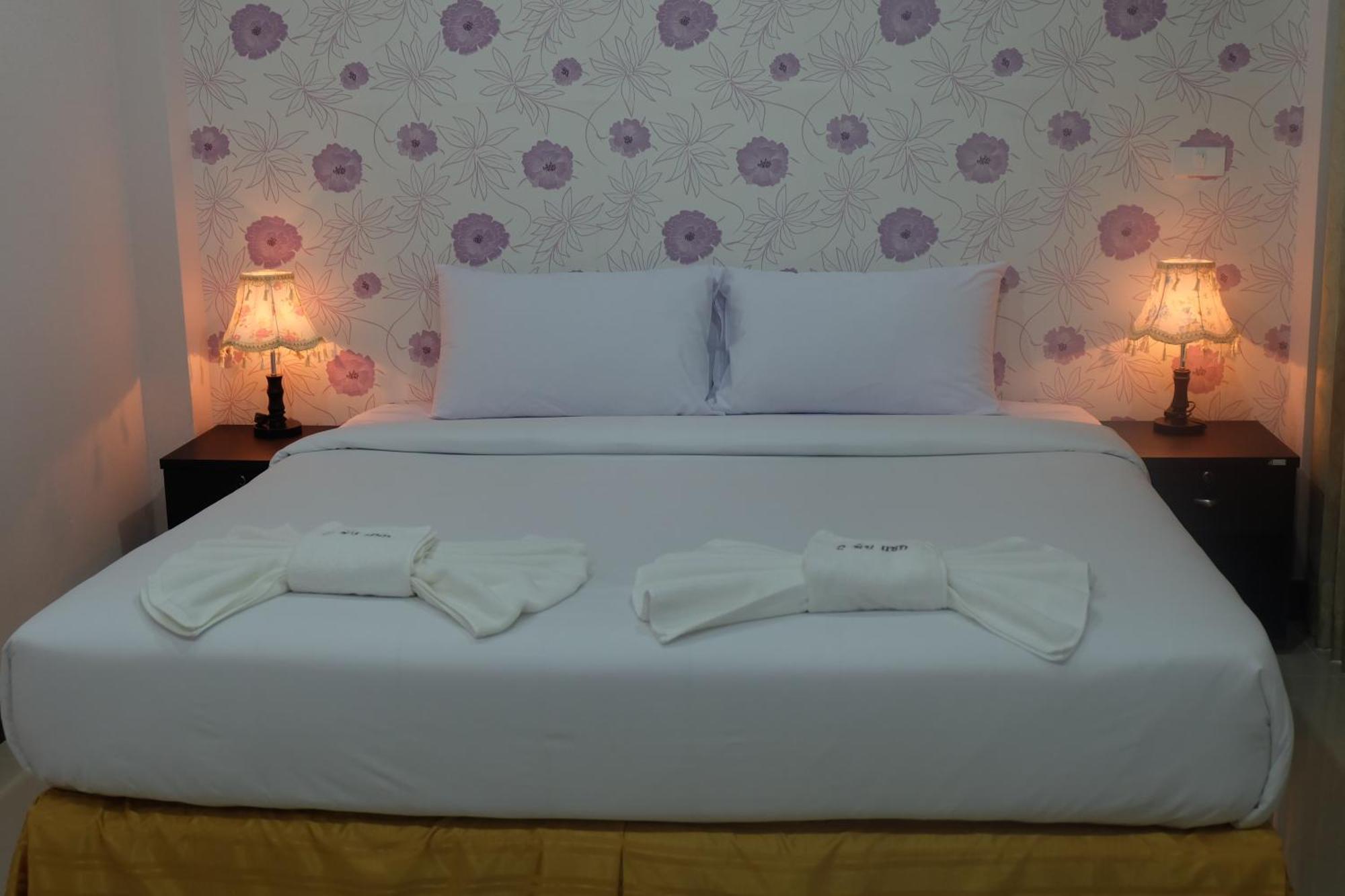 Tubkaek Mansion Hotel Bãi biển Tab Kaek Ngoại thất bức ảnh
